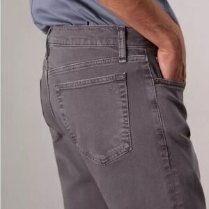 RAG & BONE Fit 2 Slim Fit Jean, Dark Grey, 30x32